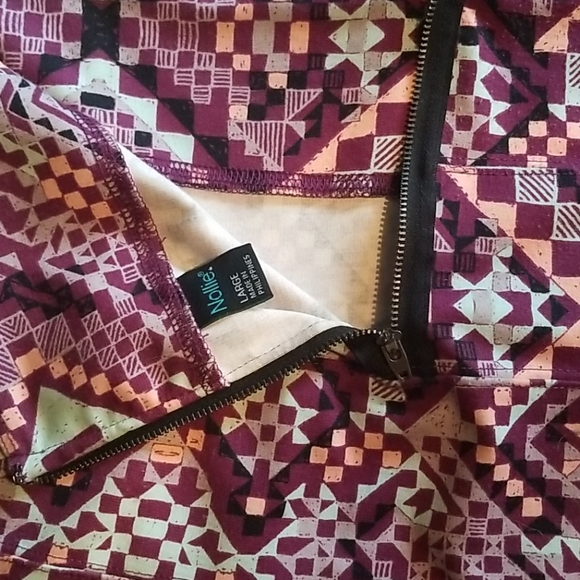 Aztec skirt - Picture 3 of 3